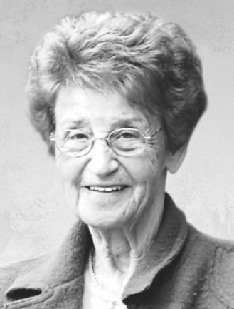 ROY Gertrude Allen
