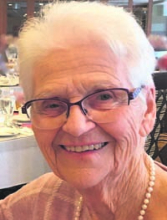 MORENCY Raymonde Mathieu