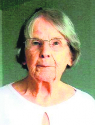 RÉGIMBALD Marguerite Giroux