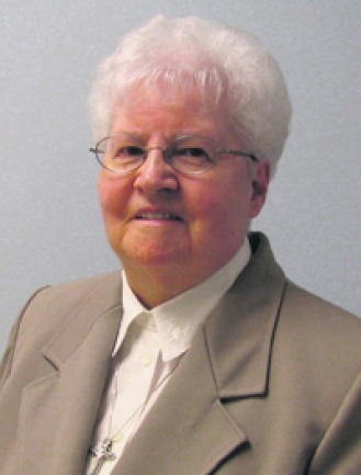 LAVOIE Georgette