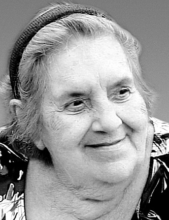 LEVASSEUR BELANGER, Marie-Thérèse