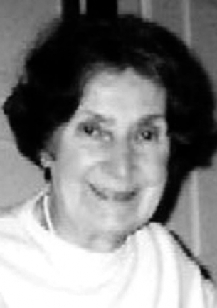 CORRIVEAU Andrée née Morneau
