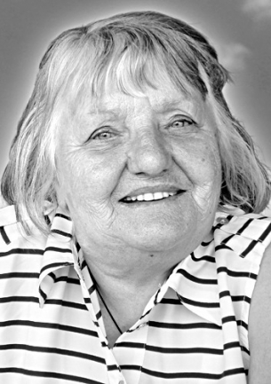 MARCOTTE Gisèle
