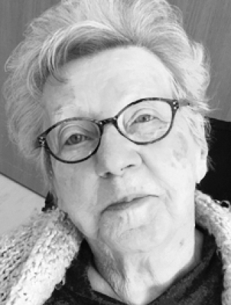 CORRIVEAU Marie-Blanche Lacasse