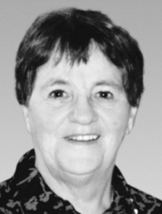 GINGRAS Rolande