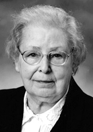 BERNARD Sr Simone