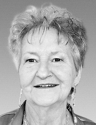 BELANGER, Mariette Blais