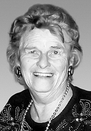 BOUCHER Madeleine Létourneau