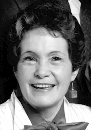 BÉGIN Maria (née Bissonnette)
