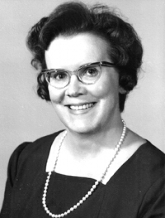 LABRECQUE Jacqueline Roberge