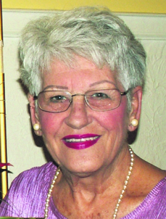 LEGENDRE Denise Desmeules