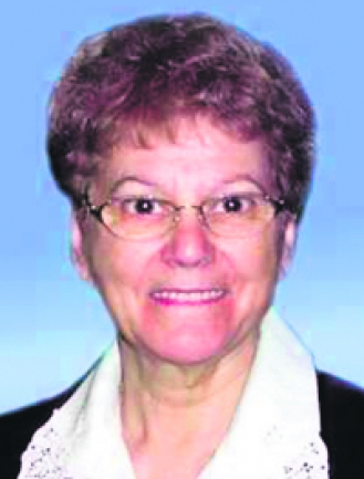 BOUCHARD soeur Aline