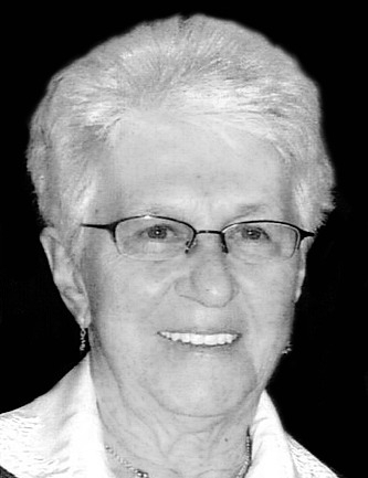 BLOUIN, Solange Turcotte