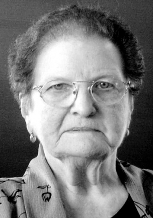 AUGER Monique Blanchet