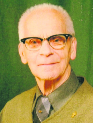 ST-AMAND Raymond