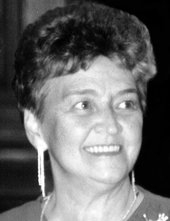 DOMBROWSKI HELENE NEE LAPOINTE