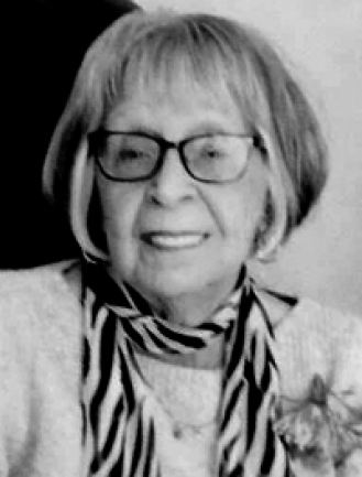 THIBOUTÔT Yvonne Poirier