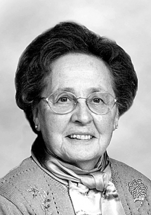 GOSSELIN Suzanne Beaulieu