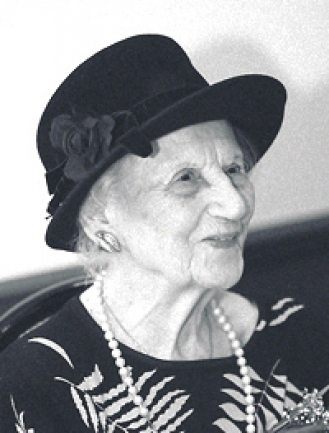 CHAREST Berthe Beaudoin
