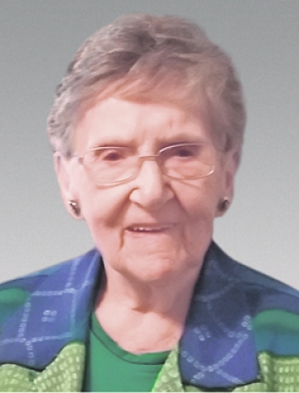 BERNIER Germaine Bouchard