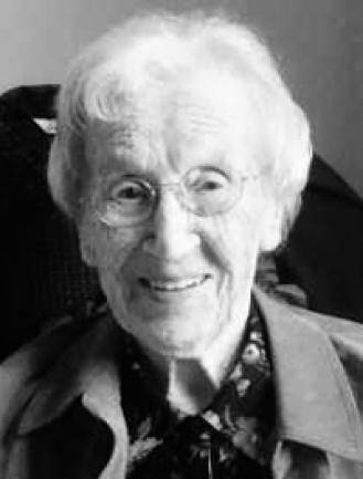DELISLE Bertha Bourque