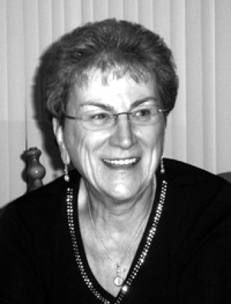 ROUSSEAU Anita Drouin
