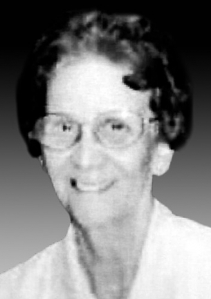 TANGUAY Thérèse