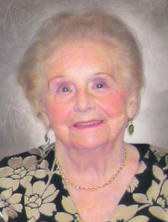 HAWEY Gisèle Hoffman