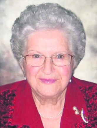BÉLANGER Julienne Leblond