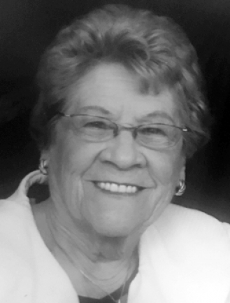 GIROUX Marie-Blanche Bourgault