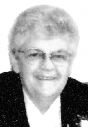 COULOMBE Soeur Monique