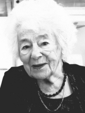 LEVASSEUR Thérèse Pageau