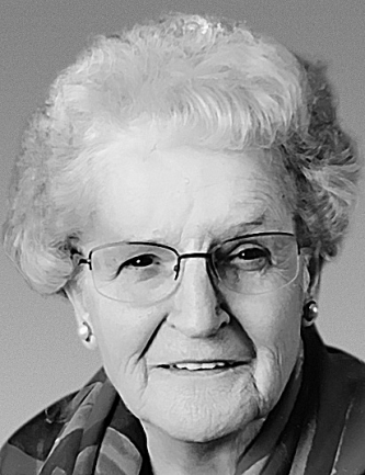FORTIN, Luce-Andrée Bissonnette