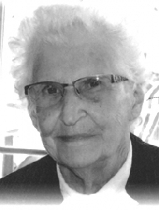 LEBLANC Marie-Reine