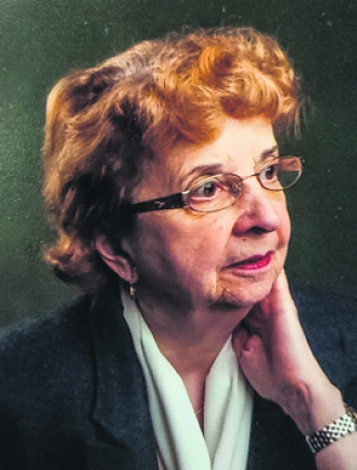 PAGEAU Marie