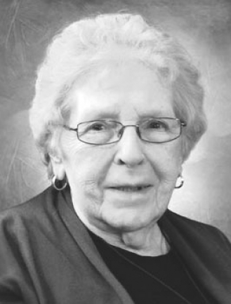 NADEAU Rita Dion