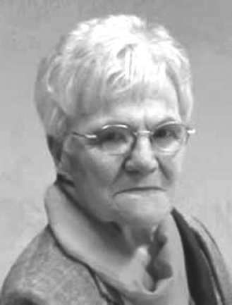 ROBERGE Marie-Marthe