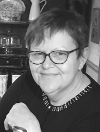DRAPEAU Nathalie Barbeau