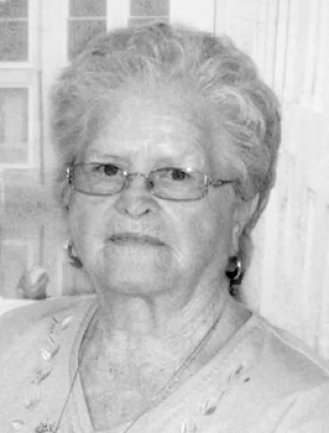 BLOUIN Pierrette