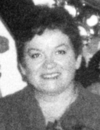 LIRETTE, Lorette Bilodeau