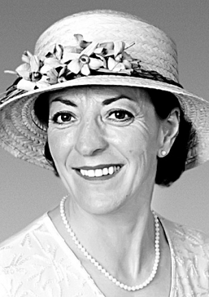 LABONTÉ Françoise