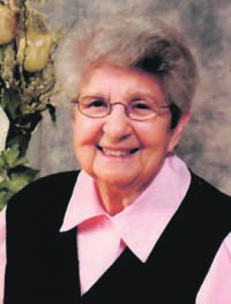 PELLETIER Madeleine