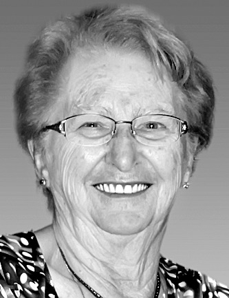 BOUCHARD, Olivette Boucher