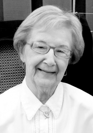 AHERN (née Giroux) Denyse