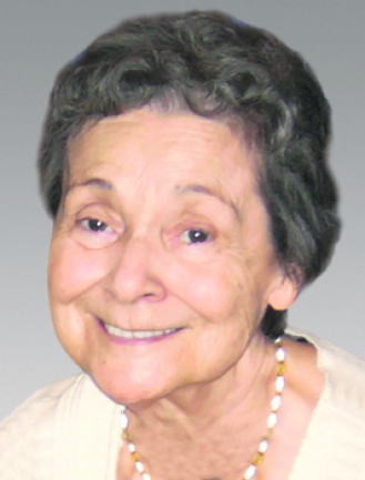 CROTEAU Thérèse Dufour