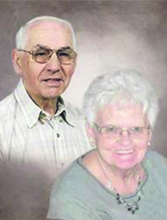 DESLAURIERS Yolande; SAWYER Théodore