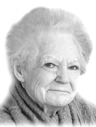 GRÉGOIRE Lucienne Morin