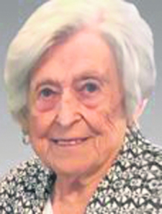 HARVEY Madeleine