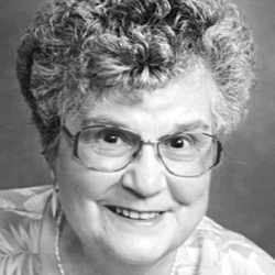 OUELLET LUCILLE TARDIF