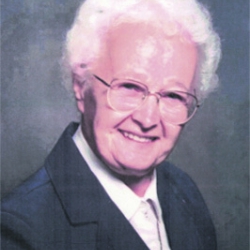 LÉGARÉ soeur Fernande